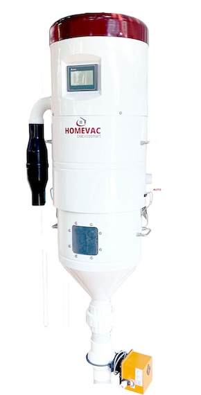 Centralised Vacuum Cleaner 3