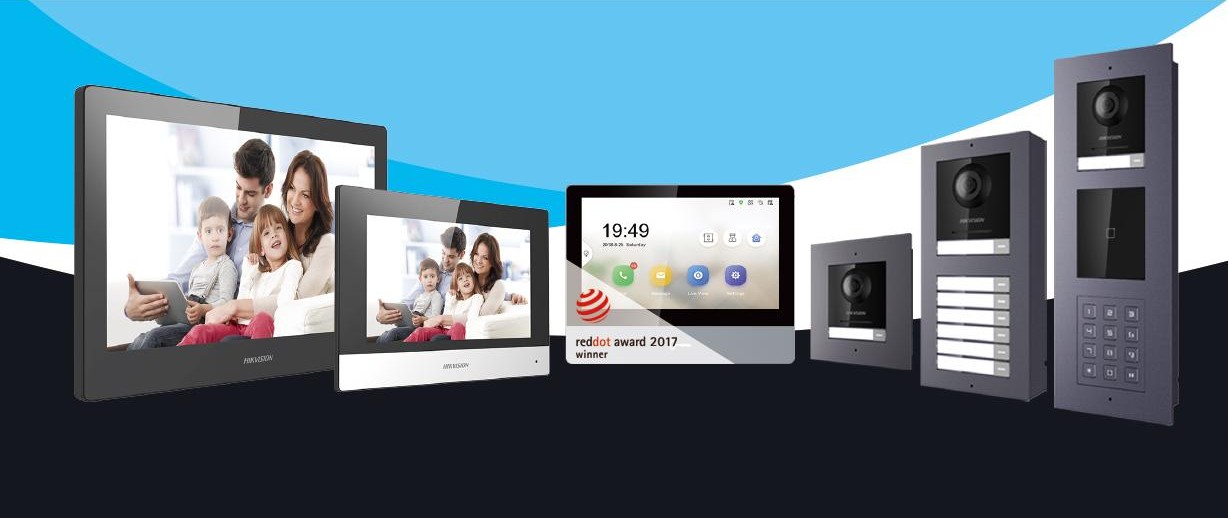 Video Door Phone Banner